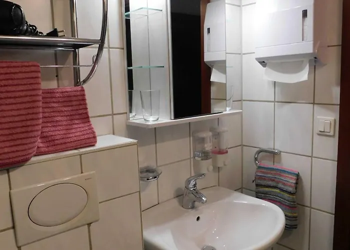 Bussard Casa vacanze Gammelsbach